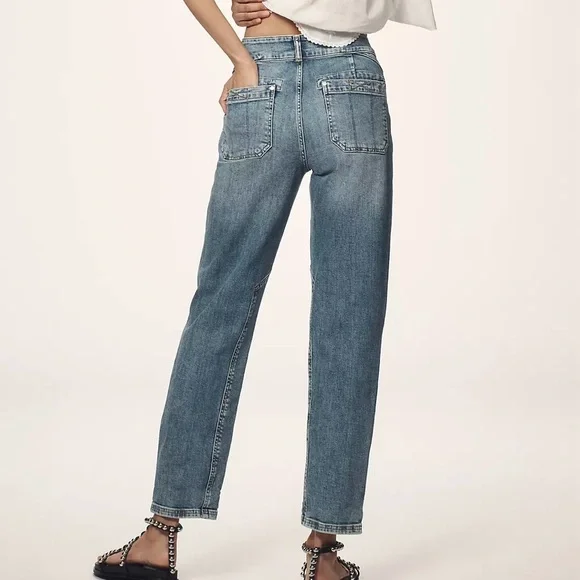 Pilcro Wanderer jeans - Picture 2 of 5